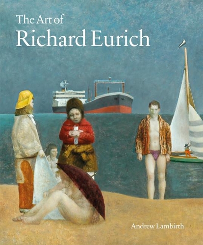 Паперова книга «The Art of Richard Eurich», автор Andrew Lambirth - фото №1