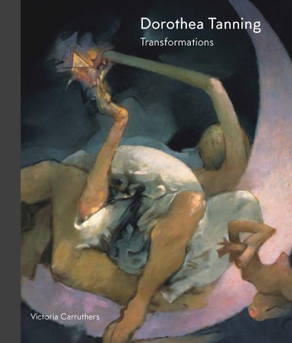 Бумажная книга «Dorothea Tanning: Transformations», автор Виктория Каррутерс - фото №1