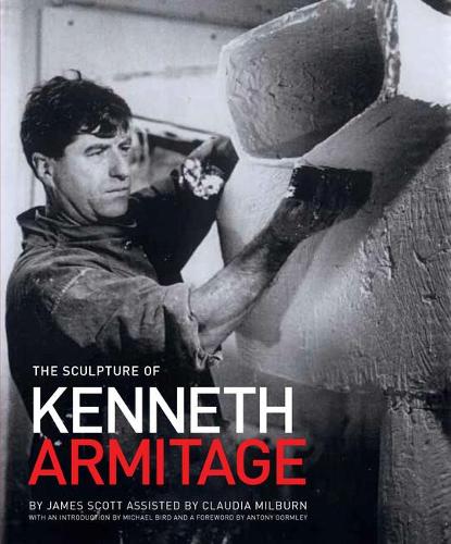 Бумажная книга «The Sculpture of Kenneth Armitage: With a Complete Inventory of Works», автор Скотт Джеймс - фото №1