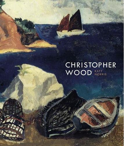 Паперова книга «Christopher Wood», автор Кеті Норріс - фото №1