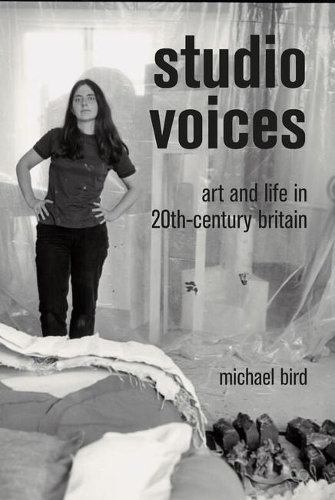 Бумажная книга «Studio Voices: Art and Life in 20th-Century Britain», автор Майкл Берд - фото №1
