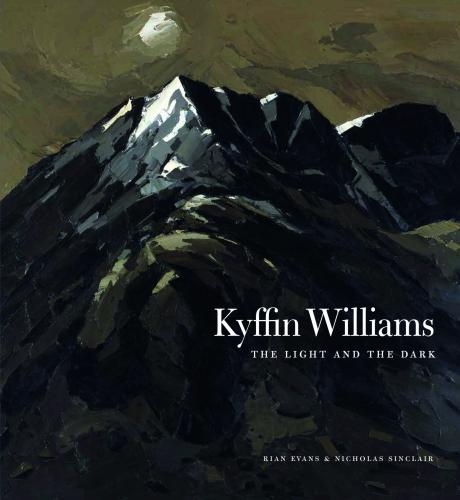 Бумажная книга «Kyffin Williams: The Light and The Dark», авторов Николас Синклер, Риан Эванс - фото №1