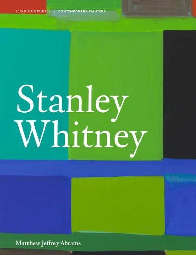Бумажная книга «Stanley Whitney», автор Мэтью Джеффри Абрамс - фото №1