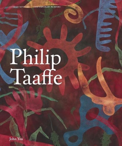 Бумажная книга «Philip Taaffe», автор Джон Яу - фото №1