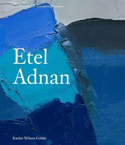 Бумажная книга «Etel Adnan», автор Кэлен Уилсон-Голди - фото №1