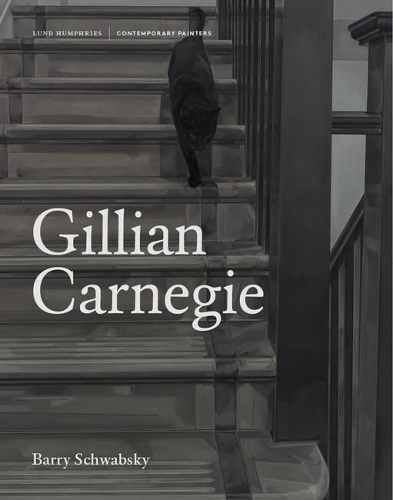 Бумажная книга «Gillian Carnegie», автор Барри Швабский - фото №1
