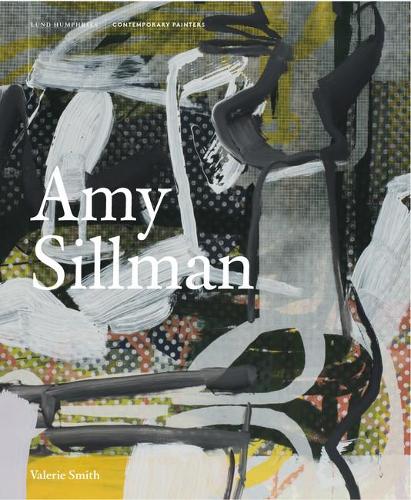 Паперова книга «Amy Sillman», автор Валері Сміт - фото №1
