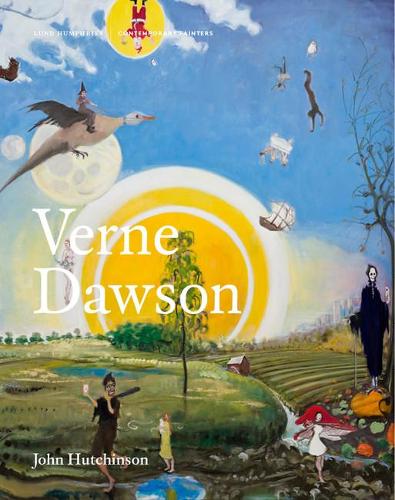 Бумажная книга «Verne Dawson», автор Джон Хатчинсон - фото №1