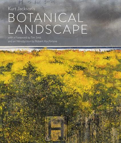 Бумажная книга «Kurt Jackson's Botanical Landscape», автор Курт Джексон - фото №1