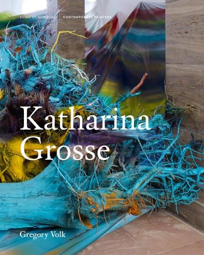 Паперова книга «Katharina Grosse», автор Грегорі Волк - фото №1