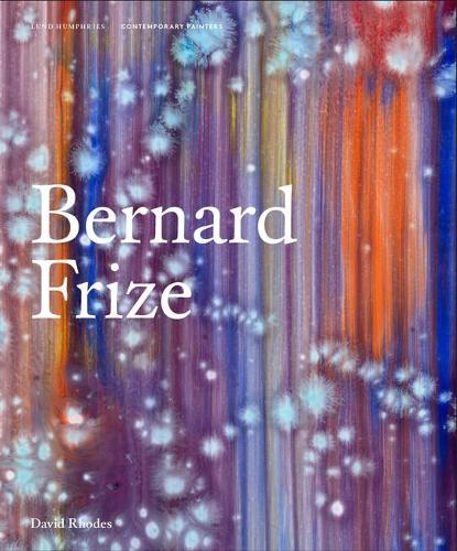 Бумажная книга «Bernard Frize», автор Дэвид Родс - фото №1