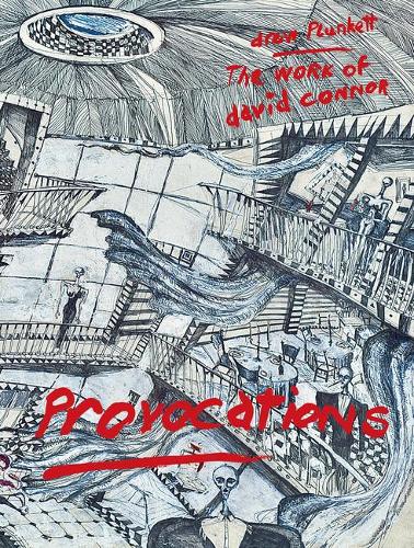 Бумажная книга «Provocations: The Work of David Connor», автор Дрю Планкетт - фото №1