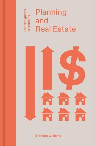 Бумажная книга «Planning and Real Estate», автор Брендан Уильямс - фото №1