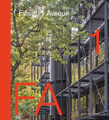 Бумажная книга «1 Finsbury Avenue: Innovative Office Architecture from Arup to AHMM», автор Кеннет Пауэлл - фото №1