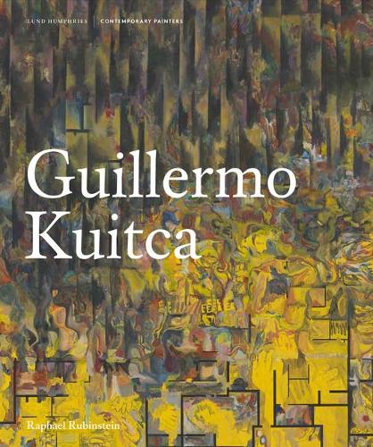 Паперова книга «Guillermo Kuitca», автор Рафаель Рубінштейн - фото №1