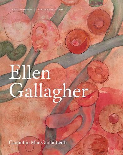 Паперова книга «Ellen Gallagher», автор Каоімхін МакДжолла Лейт - фото №1