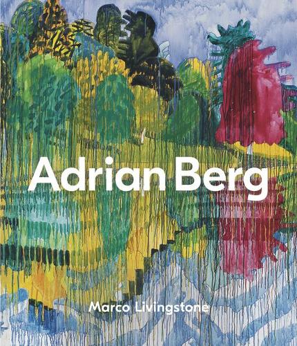 Паперова книга «Adrian Berg», автор Марко Лівінгстон - фото №1