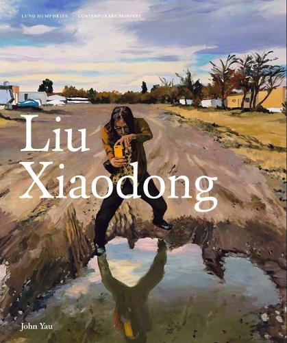 Бумажная книга «Liu Xiaodong», автор Джон Яу - фото №1