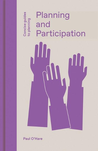 Бумажная книга «Planning and Participation», автор Пол О'Харе - фото №1