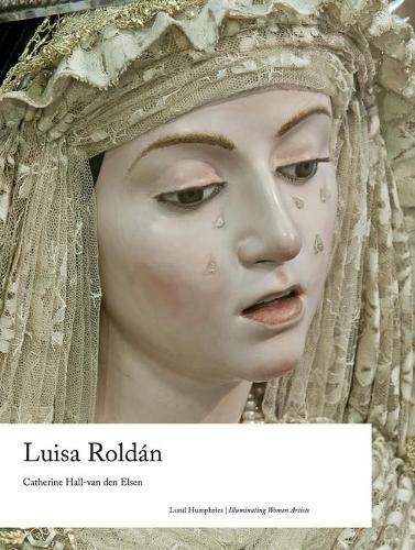 Бумажная книга «Luisa Roldán», автор Кэтрин Холл-ван ден Эльсен - фото №1