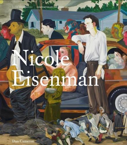 Бумажная книга «Nicole Eisenman», автор Дэн Кэмерон - фото №1