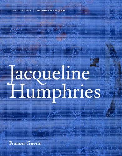 Паперова книга «Jacqueline Humphries», автор Френсіс Герін - фото №1