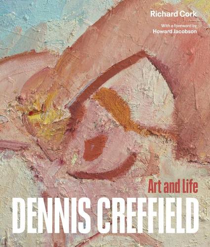 Бумажная книга «Dennis Creffield: Art and Life», автор Ричард Корк - фото №1
