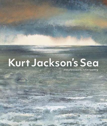 Бумажная книга «Kurt Jackson's Sea», автор Курт Джексон - фото №1