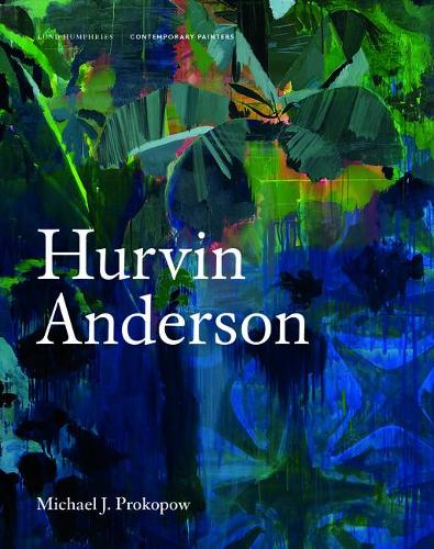 Бумажная книга «Hurvin Anderson», автор Майкл Дж. Прокопов - фото №1