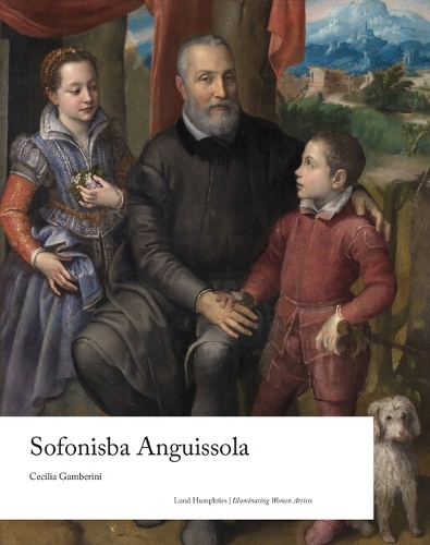 Бумажная книга «Sofonisba Anguissola», автор Сесилия Гамберини - фото №1