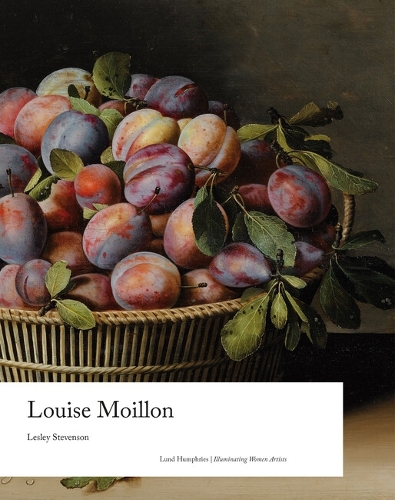 Бумажная книга «Louise Moillon», автор Лесли Стивенсон - фото №1