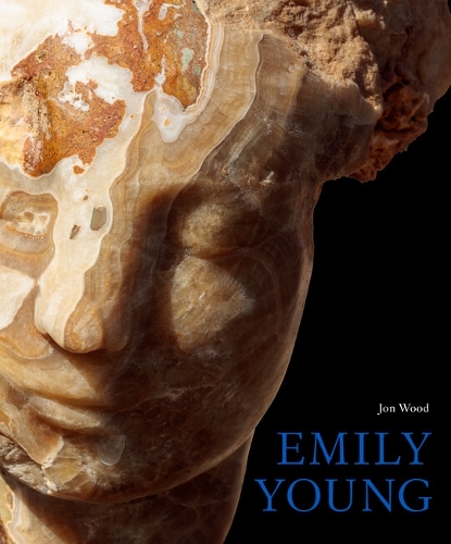 Бумажная книга «Emily Young: Stone Carvings and Paintings», автор Джон Вуд - фото №1