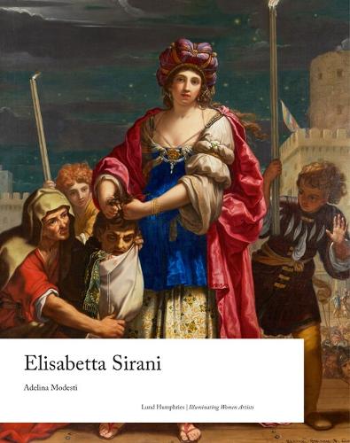 Бумажная книга «Elisabetta Sirani», автор Аделина Модести - фото №1