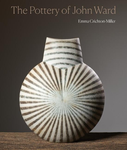 Паперова книга «The Pottery of John Ward», автор Емма Крічтон-Міллер - фото №1