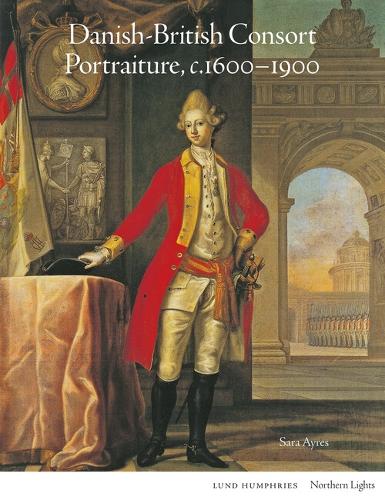 Бумажная книга «Danish-British Consort Portraiture, c.1600-1900», автор Сара Эйрс - фото №1
