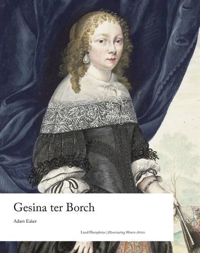 Паперова книга «Gesina ter Borch», автор Адам Ікер - фото №1