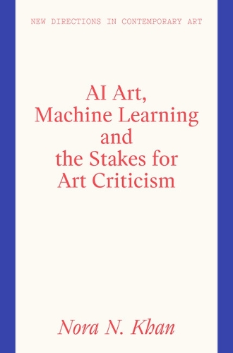 Бумажная книга «AI Art, Machine Learning and the Stakes for Art Criticism» - фото №1