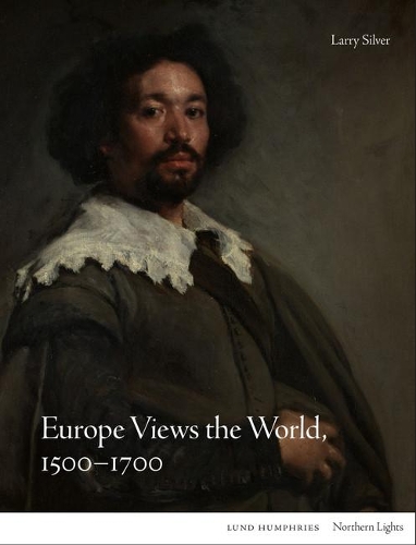Бумажная книга «Europe Views the World, 1500-1700», автор Ларри Сильвер - фото №1