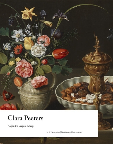 Бумажная книга «Clara Peeters», автор Алехандро Вергара Шарп - фото №1