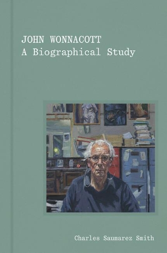 Бумажная книга «John Wonnacott: A Biographical Study», автор Чарльз Саумарес Смит - фото №1