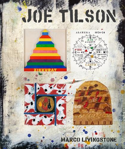 Бумажная книга «Joe Tilson», автор Марко Ливингстон - фото №1