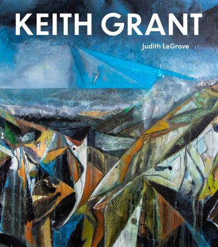Бумажная книга «Keith Grant», автор Джудит Ле Гроув - фото №1