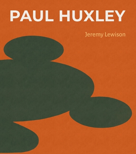 Паперова книга «Paul Huxley», автор Джеремі Льюїсон - фото №1