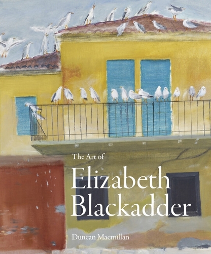 Бумажная книга «The Art of Elizabeth Blackadder», автор Дункан Макмиллан - фото №1