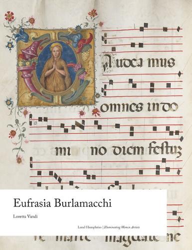 Паперова книга «Eufrasia Burlamacchi», автор Лоретта Ванді - фото №1