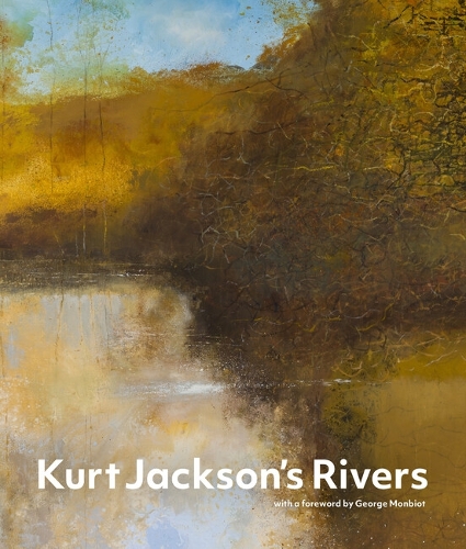 Бумажная книга «Kurt Jackson's Rivers», автор Курт Джексон - фото №1