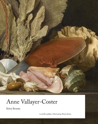 Бумажная книга «Anne Vallayer-Coster», автор Келси Броснан - фото №1