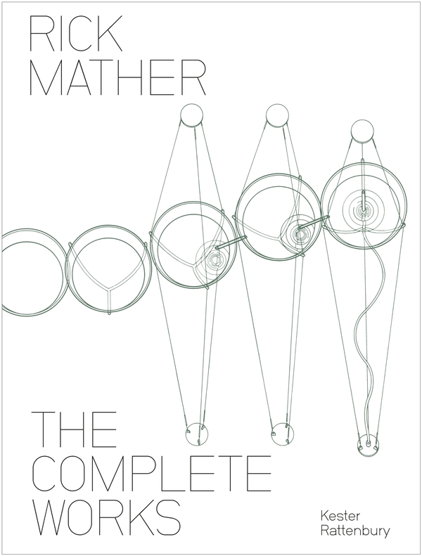 Паперова книга «Rick Mather: The Complete Works», автор Кестер Раттенбері - фото №1