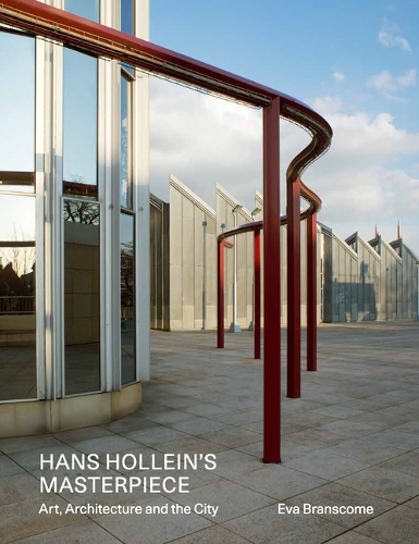 Бумажная книга «Hans Hollein's Masterpiece: Art, Architecture and the City», автор Ева Бранском - фото №1