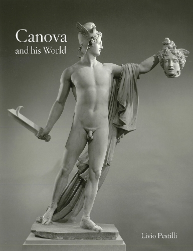 Паперова книга «Canova and His World», автор Лівіо Пестіллі - фото №1